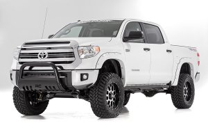 Toyota Tundra Suspension Lift Kit - Front + Rear - Rough Country - 6 Inch Vertex - '16-'21